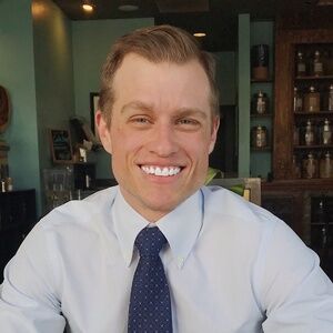 Meet your Posher, Aaron